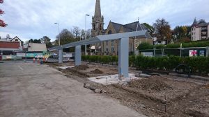 Update on Broughty Ferry charging hub